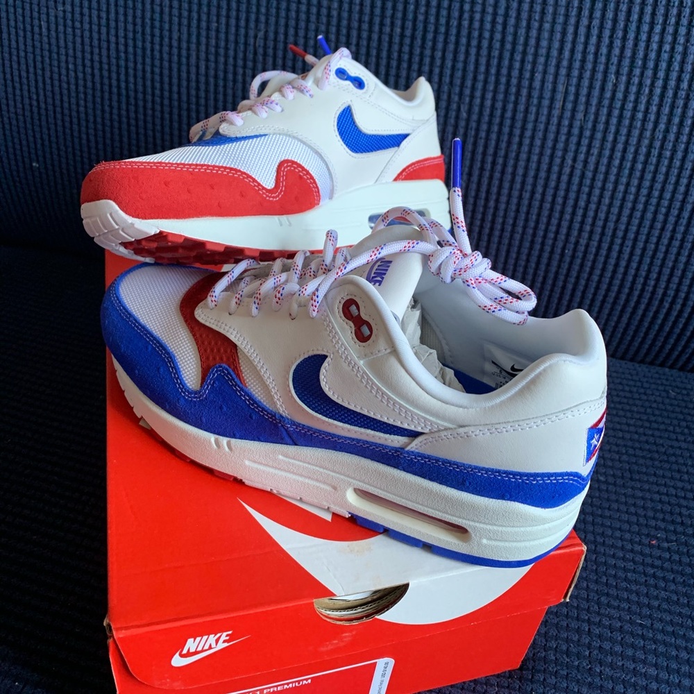 Men’s Air Max 1 Puerto Rico 2019
